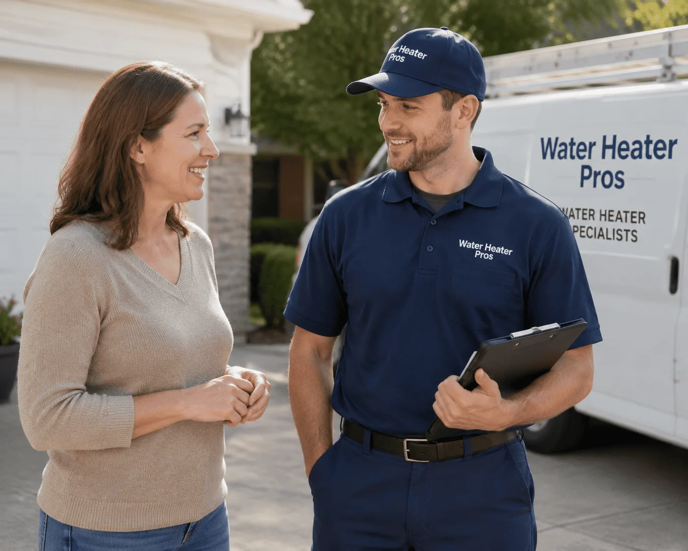 Water Heater Repair Help for Flag Pond, TN